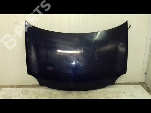 Used Hood VW POLO IV (9N_, 9A_) 1.9 SDI (64 hp) 8963954