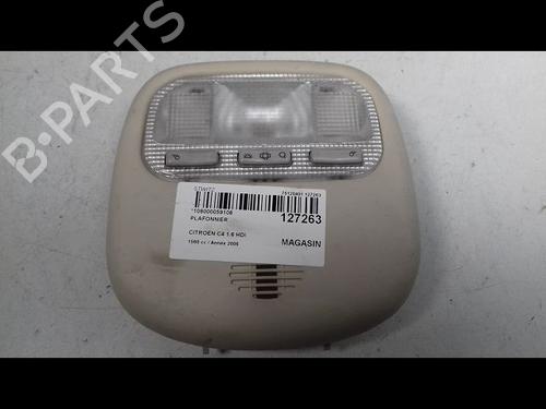 Interior roof light CITROËN C4 I (LC_) 1.6 HDi | BP8973402I8 