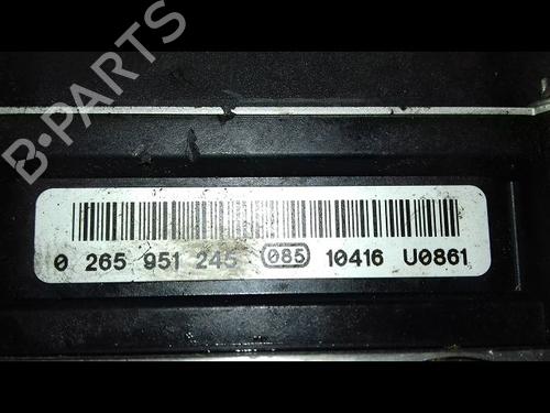ABS pump PEUGEOT 508 I (8D_) 1.6 HDi | BP14988590M43 