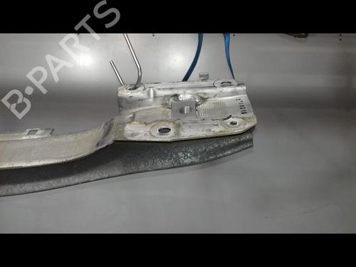 Front bumper reinforcement RENAULT LAGUNA III (BT0/1) 1.5 dCi (BT00, BT0A, BT0T, BT1J) | BP29224436C109 