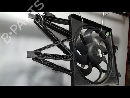 Radiator fan ALFA ROMEO GIULIETTA (940_) 1.4 TB (940FXB1A, 940FXB11) | BP14954147M35 
