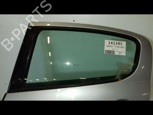 Left rear door PEUGEOT 407 (6D_) 2.0 HDi 135 (6DRHRH, 6DRHRE, 6DRHRG, 6DRHRJ) | BP19326756C4 