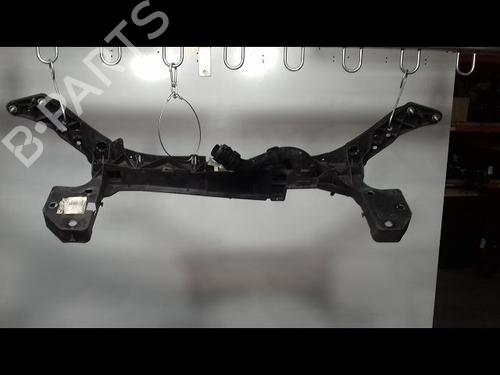 Used Front bumper reinforcement RENAULT CLIO III (BR0/1, CR0/1) 1.2 16V (BR02, BR0J, BR11, CR02, CR0J, CR11) (75 hp) 14887714