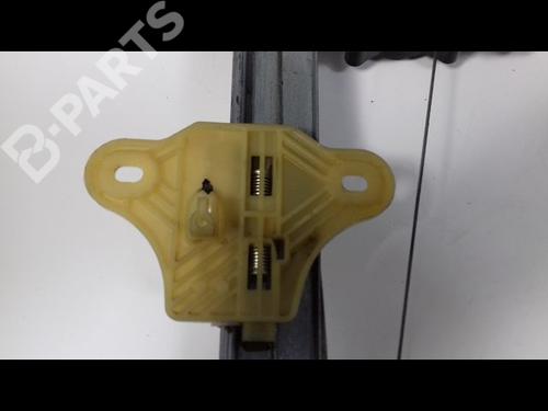 Front right window mechanism RENAULT CLIO IV (BH_) 1.2 16V | BP10207067C23 