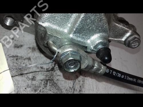 Right front brake caliper PEUGEOT 108 1.0 VTi 72 | BP14887228M104