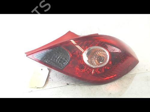Used Right taillight OPEL CORSA D (S07) 1.2 (L08, L68) (86 hp) 8962032