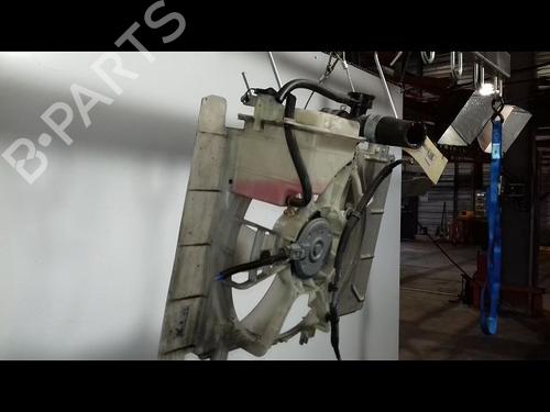 Radiator fan TOYOTA YARIS (_P13_) 1.0 (KSP130) | BP15047525M35