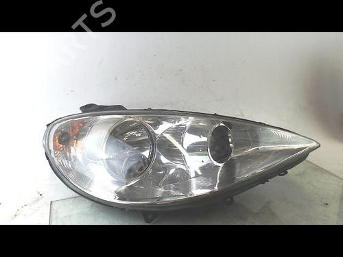 Right headlight PEUGEOT 807 (EB_) 2.0 HDi | BP8961994C29