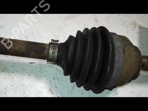 Left front driveshaft CITROËN C3 I (FC_, FN_) 1.1 i | BP14954205M38 