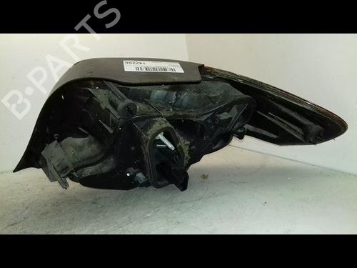 Used Left taillight Left taillight CITROËN DS3 (SA_) 1.6 THP 155 (156 hp) 34175317 34175317