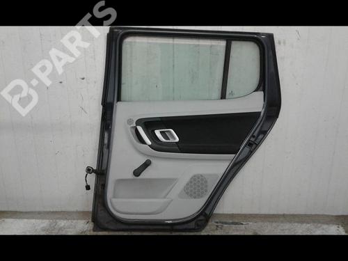 Right rear door SKODA FABIA II (542) 1.4 TDI | BP8966850C5 