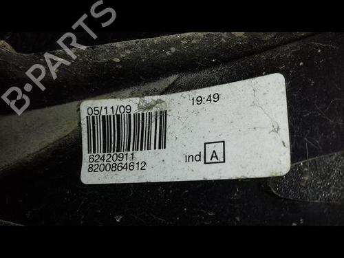 Left taillight DACIA LOGAN MCV (KS_) 1.6 (KS0B, KS0D, KS0F) | BP30950319C34