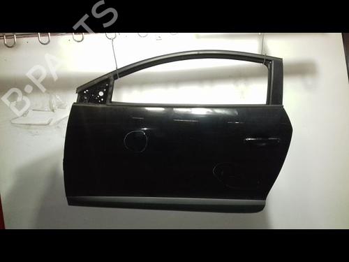 Used Left front door Left front door RENAULT MEGANE III Coupe (DZ0/1_) 1.4 TCe (DZ0F, DZ1V) (131 hp) 23125287 23125287