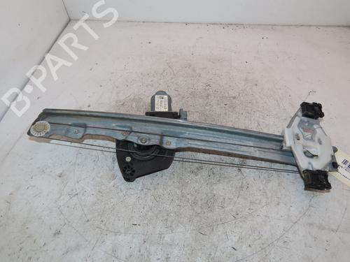 Front right window mechanism CITROËN C4 II (NC_) 1.6 HDi 90 | BP33632204C23 - Image 2