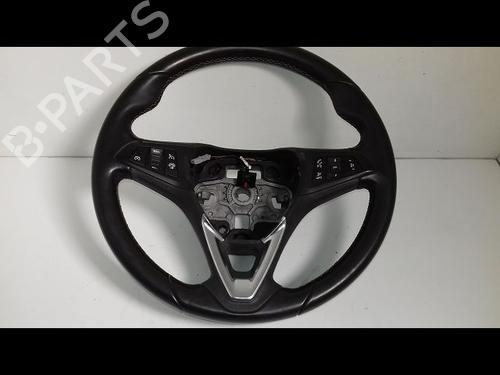 Used Steering wheel OPEL CORSA E (X15) 1.4 Turbo (08, 68) (101 hp) 14954246