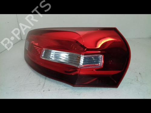 Used Right taillight CITROËN C4 Picasso II 1.6 HDi / BlueHDi 115 (115 hp) 29216890