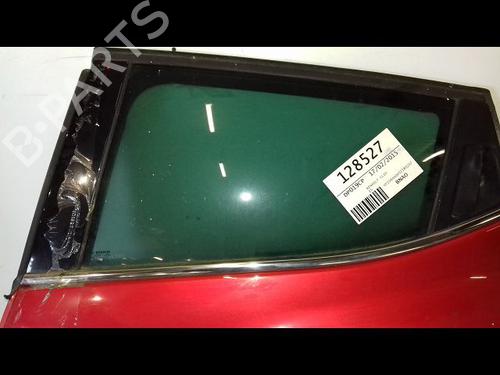 Left rear door RENAULT CLIO IV (BH_) 0.9 TCe 90 (BHNF, BHMA, BHMH, BHJK, BHJR) | BP16707801C4 