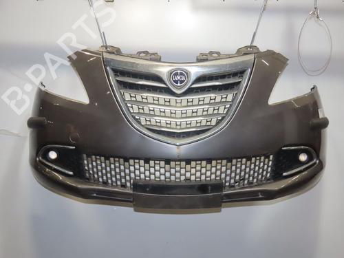 Front bumper LANCIA YPSILON (312_) 1.3 D Multijet (312.YXE1A, 312.YXU1A) | BP33297645C7 - Image 2