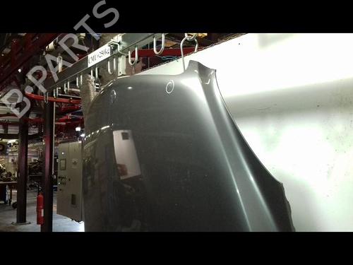 Hood MERCEDES-BENZ B-CLASS Sports Tourer (W245) B 170 (245.232) | BP29224714C1 