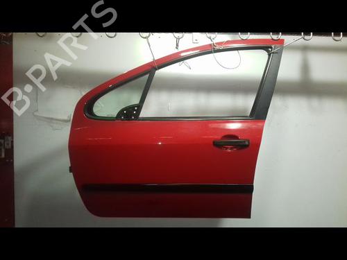 Used Left front door PEUGEOT 307 (3A/C) 2.0 HDi 90 (90 hp) 29225092