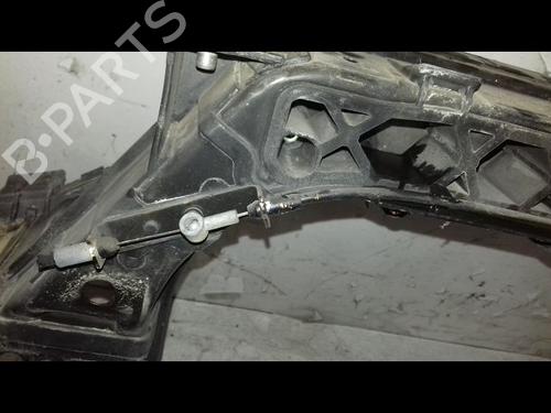 Front slam panel KIA RIO III (UB) 1.25 CVVT | BP29345613C72 