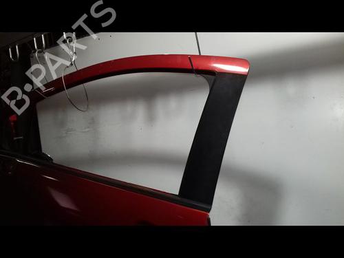 Left front door PEUGEOT 308 I (4A_, 4C_) 1.6 HDi | BP16323970C2 