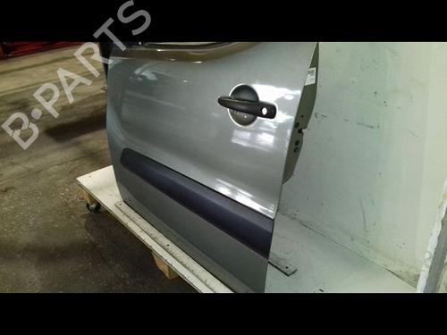 Left front door CITROËN BERLINGO MULTISPACE (B9) 1.6 HDi 90 | BP29225072C2 