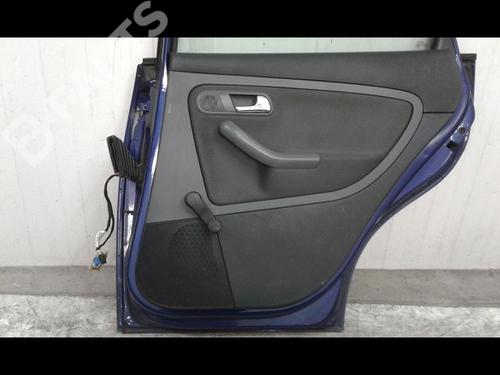 Right rear door SEAT IBIZA III (6L1) 1.9 TDI | BP8965593C5 