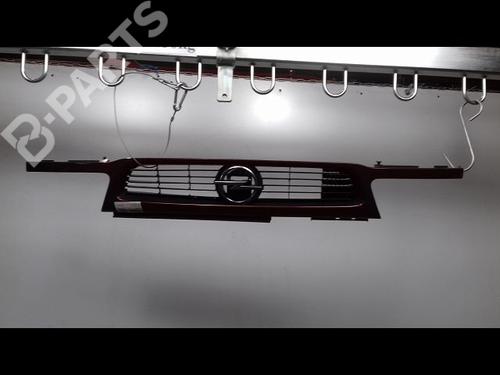 Used Grille OPEL ASTRA F Hatchback (T92) 1.4 i 16V (F08, M08, F68, M68) (90 hp) 8974069