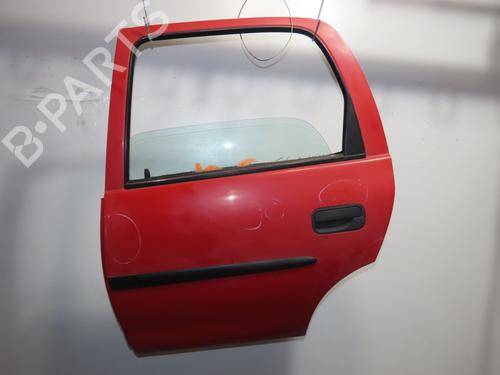 Left rear door OPEL CORSA B (S93) 1.2 i 16V (F08, F68, M68) | BP17610004C4 