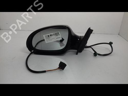 Used Left mirror VW PASSAT B6 (3C2) 2.0 TDI 16V (140 hp) 16416904