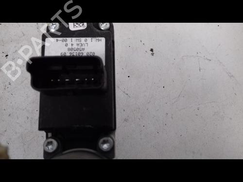 Used Front left window mechanism CITROËN C2 (JM_) 1.6 HDi (109 hp) 8974320