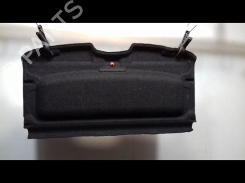 Used Rear parcel shelf Rear parcel shelf PEUGEOT 308 I (4A_, 4C_) 1.6 HDi (109 hp) 9723499 9723499