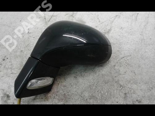 Left mirror PEUGEOT 308 I (4A_, 4C_) 1.6 HDi | BP8967832C26 