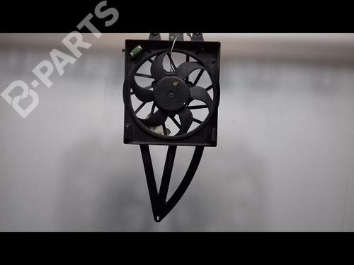 Radiator fan FIAT PANDA (169_) 1.1 (169.AXA1A) | BP11496781M35 