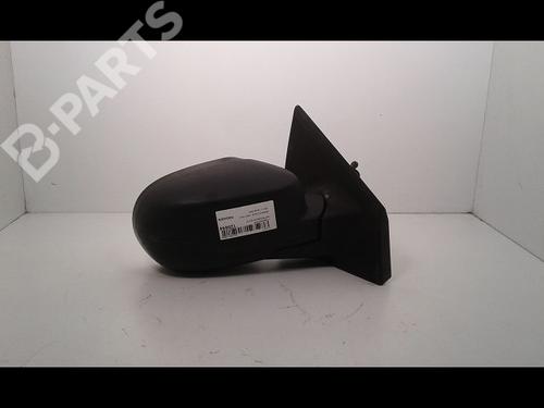 Used Right mirror RENAULT CLIO III (BR0/1, CR0/1) 1.5 dCi (C/BR0G, C/BR1G) (68 hp) 8967743