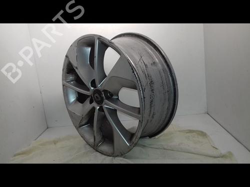 Rim RENAULT CLIO IV (BH_) 1.2 16V | BP29224035C45