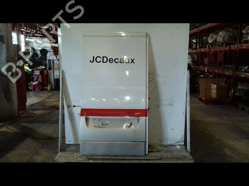 Used Left tailgate Left tailgate CITROËN JUMPER II Van 2.2 HDi 110 (110 hp) 34409293 34409293