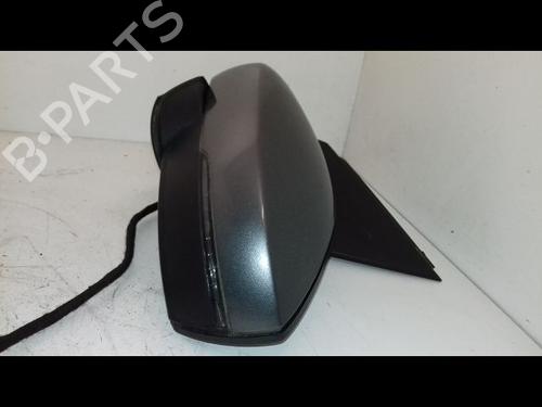 Left mirror VW POLO V (6R1, 6C1) 1.2 TSI 16V | BP29225303C26 