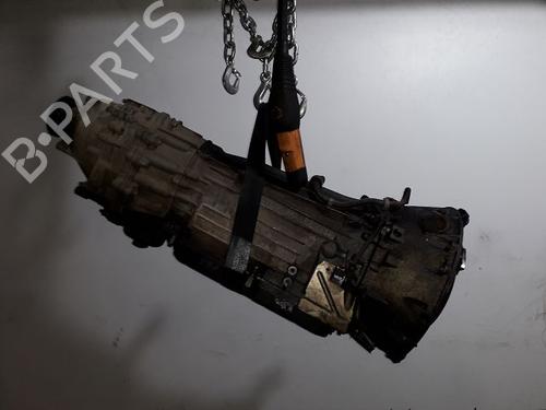 Gearbox MERCEDES-BENZ M-CLASS (W164) ML 350 CDI 4-matic (164.122) | BP28105853M3 