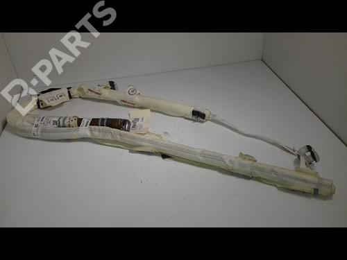 Used Right curtain airbag RENAULT CLIO V (B7_) 1.3 TCe 130 (B7MF) (131 hp) 11533295
