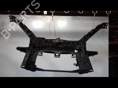 Used Front bumper reinforcement FORD FIESTA V (JH_, JD_) 1.3 (69 hp) 19441097