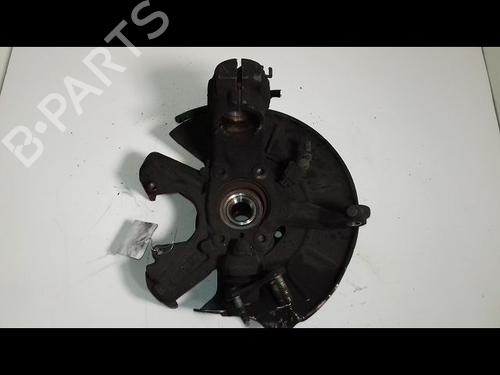 Used Right front steering knuckle VW GOLF V (1K1) 1.9 TDI (105 hp) 14887024