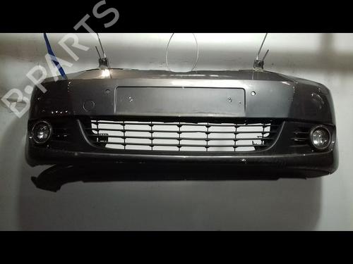 Front bumper VW GOLF PLUS V (5M1, 521) 1.4 TSI | BP29224368C7 