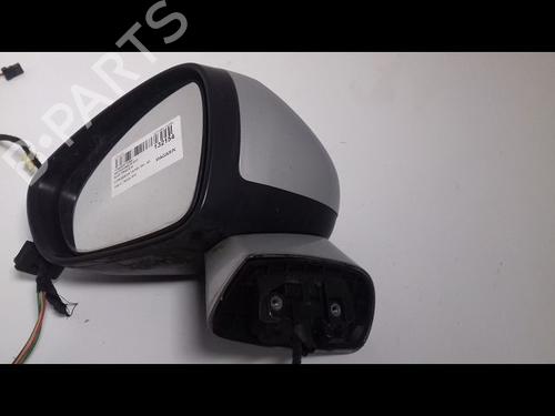 Left mirror CITROËN C4 I (LC_) 1.6 HDi | BP10684061C26