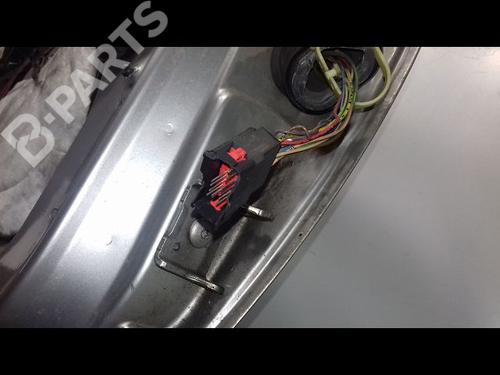 Left front door PEUGEOT 307 (3A/C) 1.6 HDi 110 | BP11999087C2 
