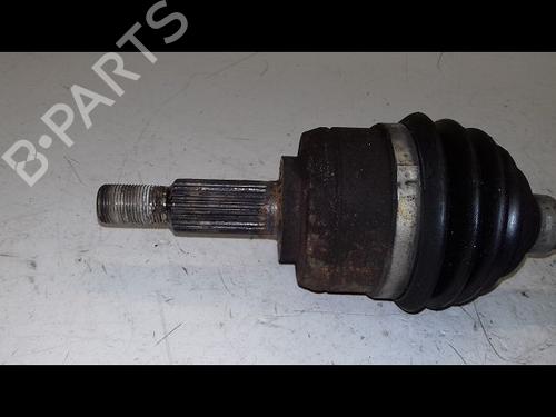 Used Left front driveshaft RENAULT MEGANE III Hatchback (BZ0/1_, B3_) 1.2 TCe (BZ2B, BZ11) (116 hp) 8964418