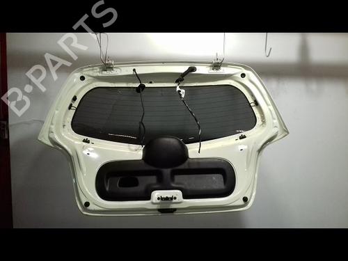 Tailgate RENAULT TWINGO II (CN0_) 1.2 16V (CN04, CN0B) | BP33136351C6  - Image 6