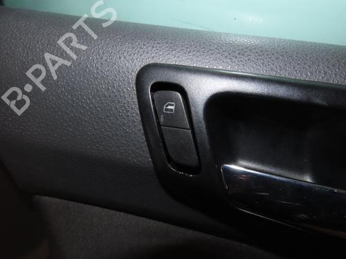Right front door VW POLO (9N_, 9A_) 1.4 TDI | BP17823742C3 