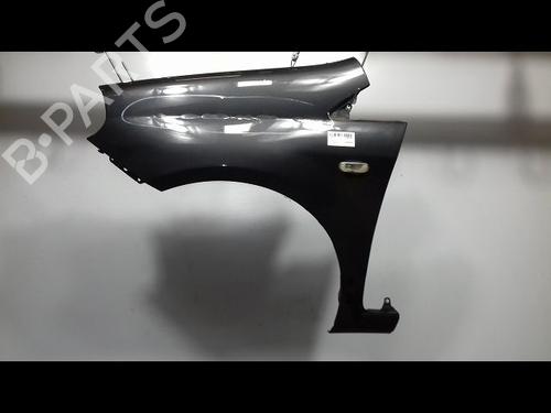 Left front fenders FIAT GRANDE PUNTO (199_) 1.2 | BP12551559C41 